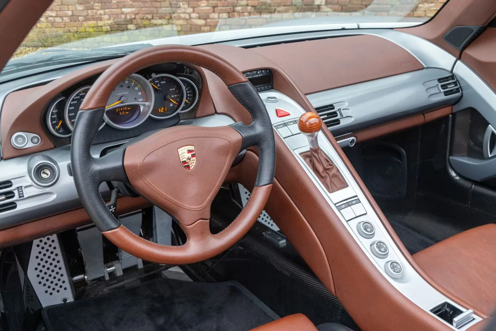 Porsche Carrera GT-2