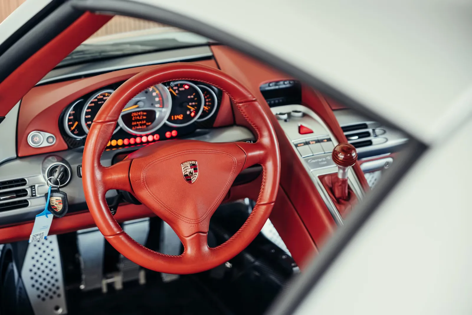 Porsche Carrera GT For Sale