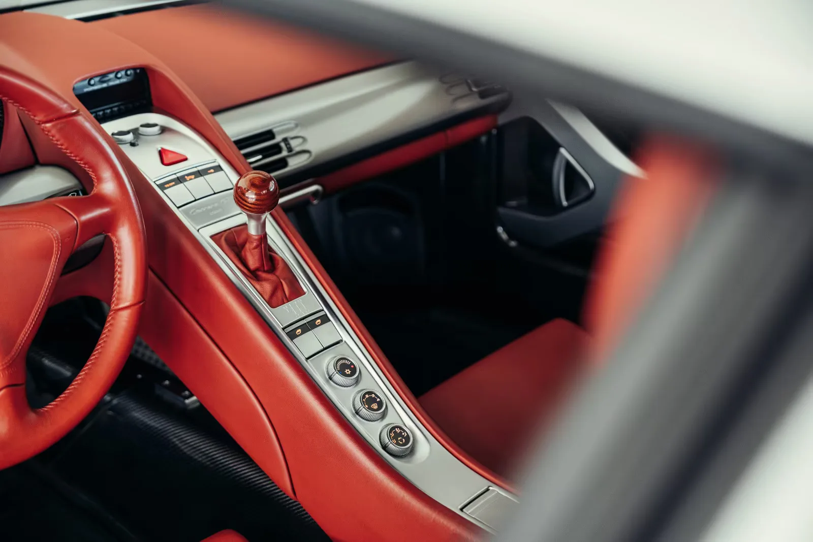 Porsche Carrera GT For Sale