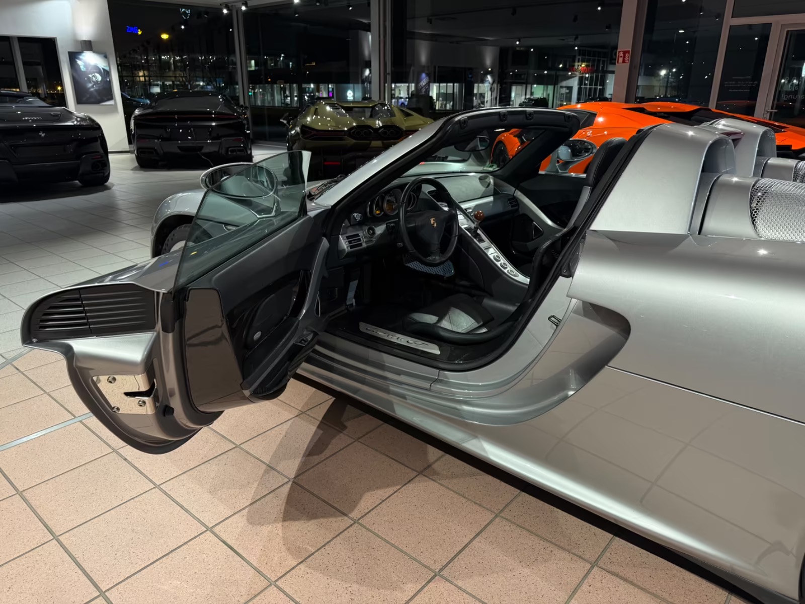 Porsche Carrera GT For Sale