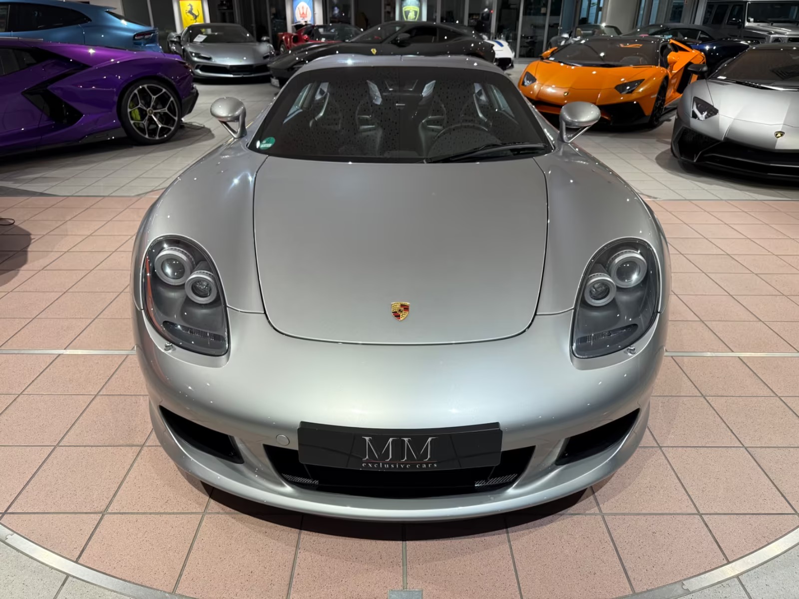 Porsche Carrera GT For Sale