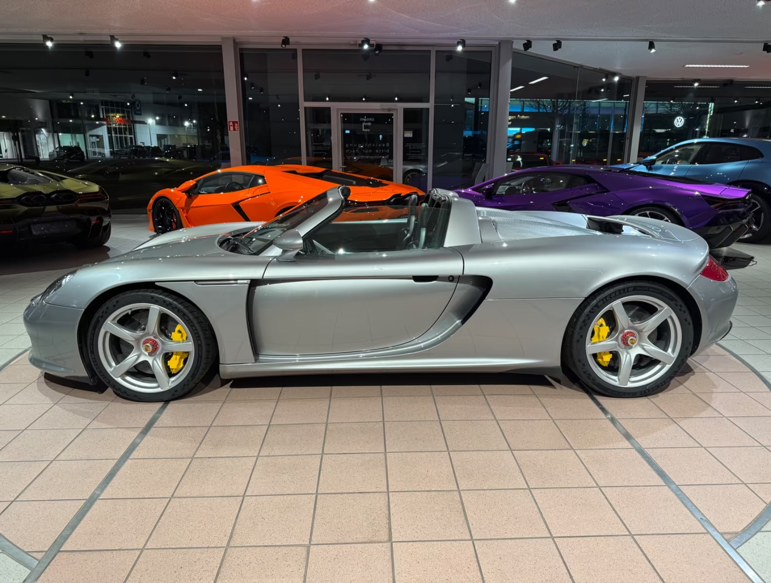 Porsche Carrera GT For Sale