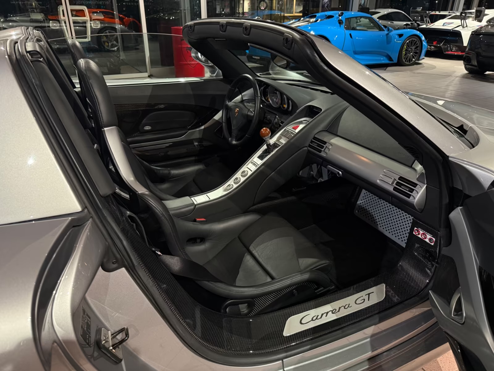 Porsche Carrera GT For Sale