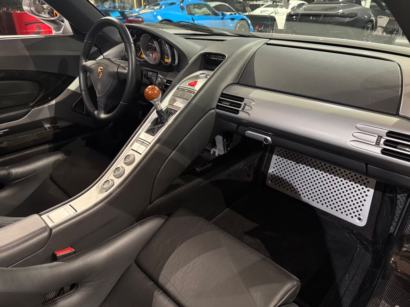 Porsche Carrera GT For Sale