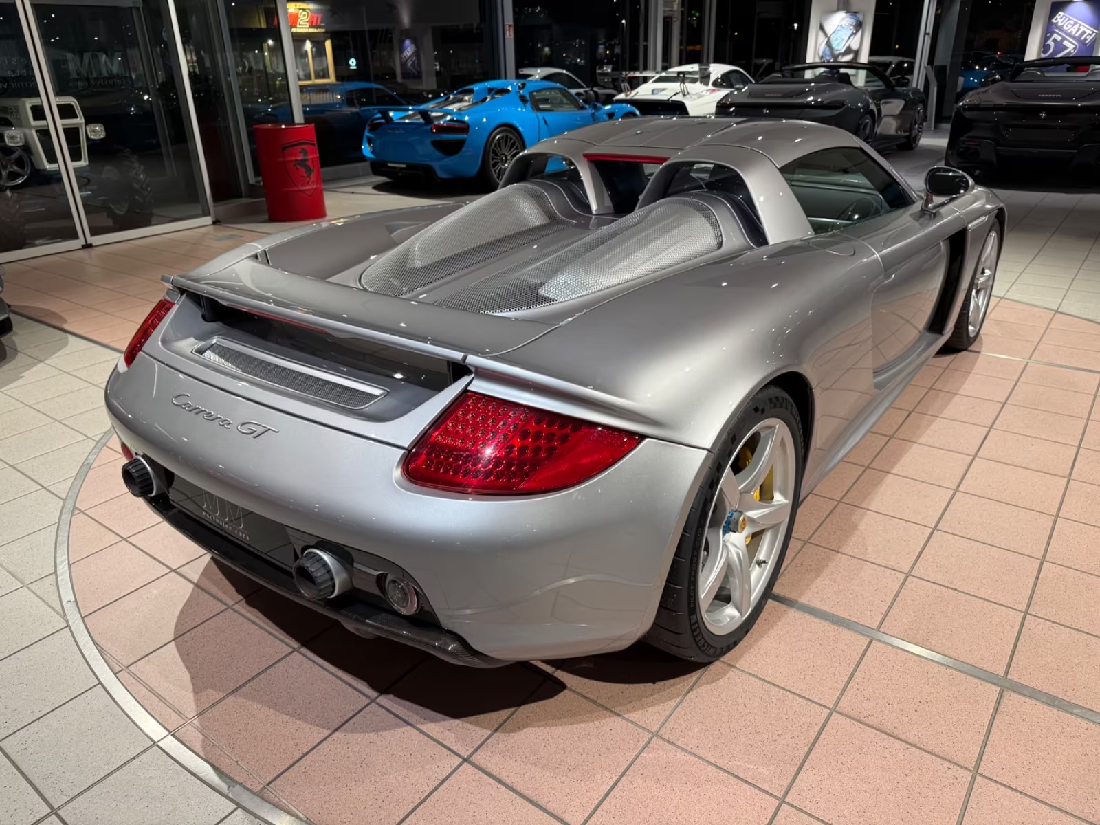 Porsche Carrera GT For Sale