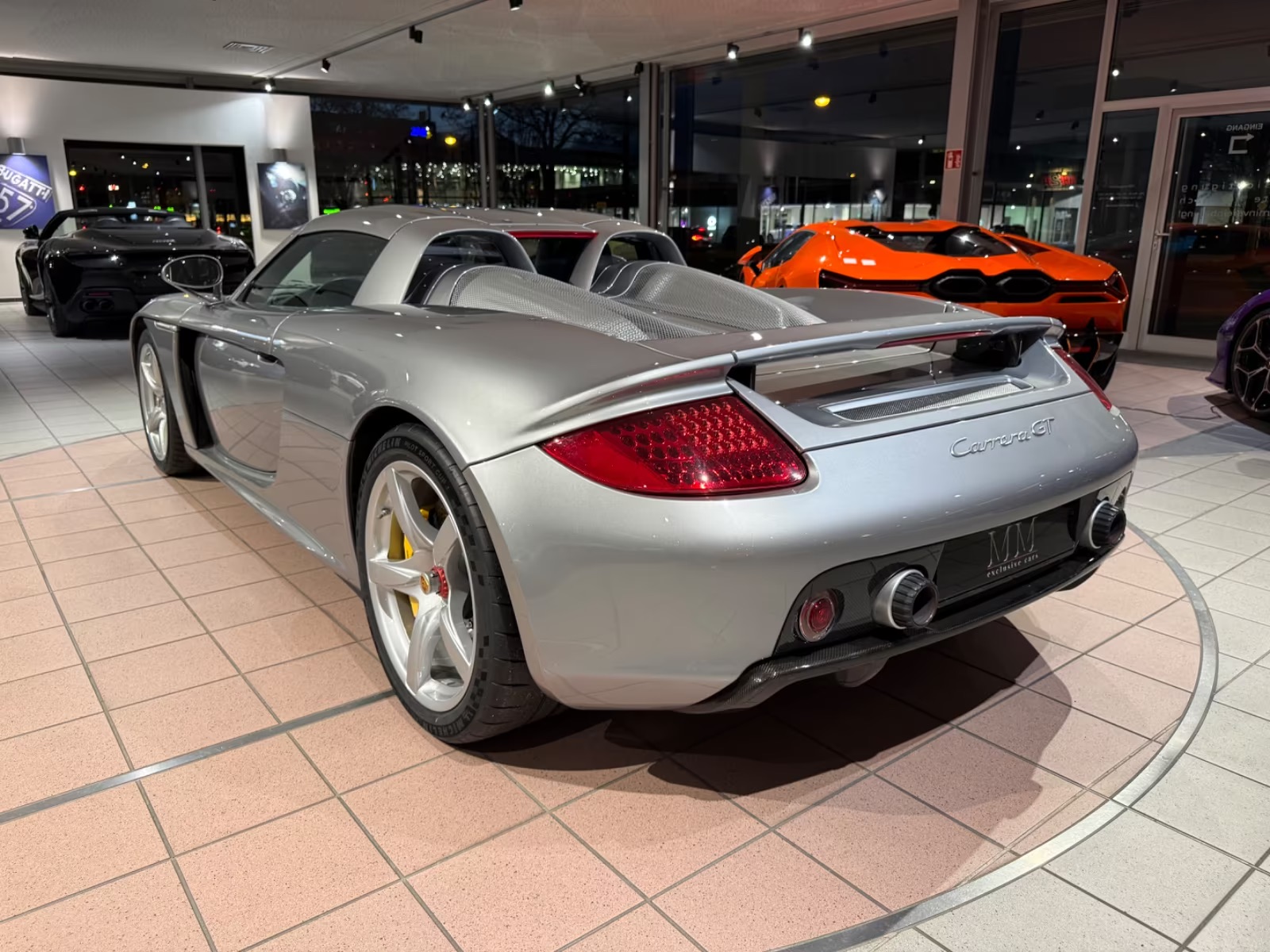 Porsche Carrera GT For Sale