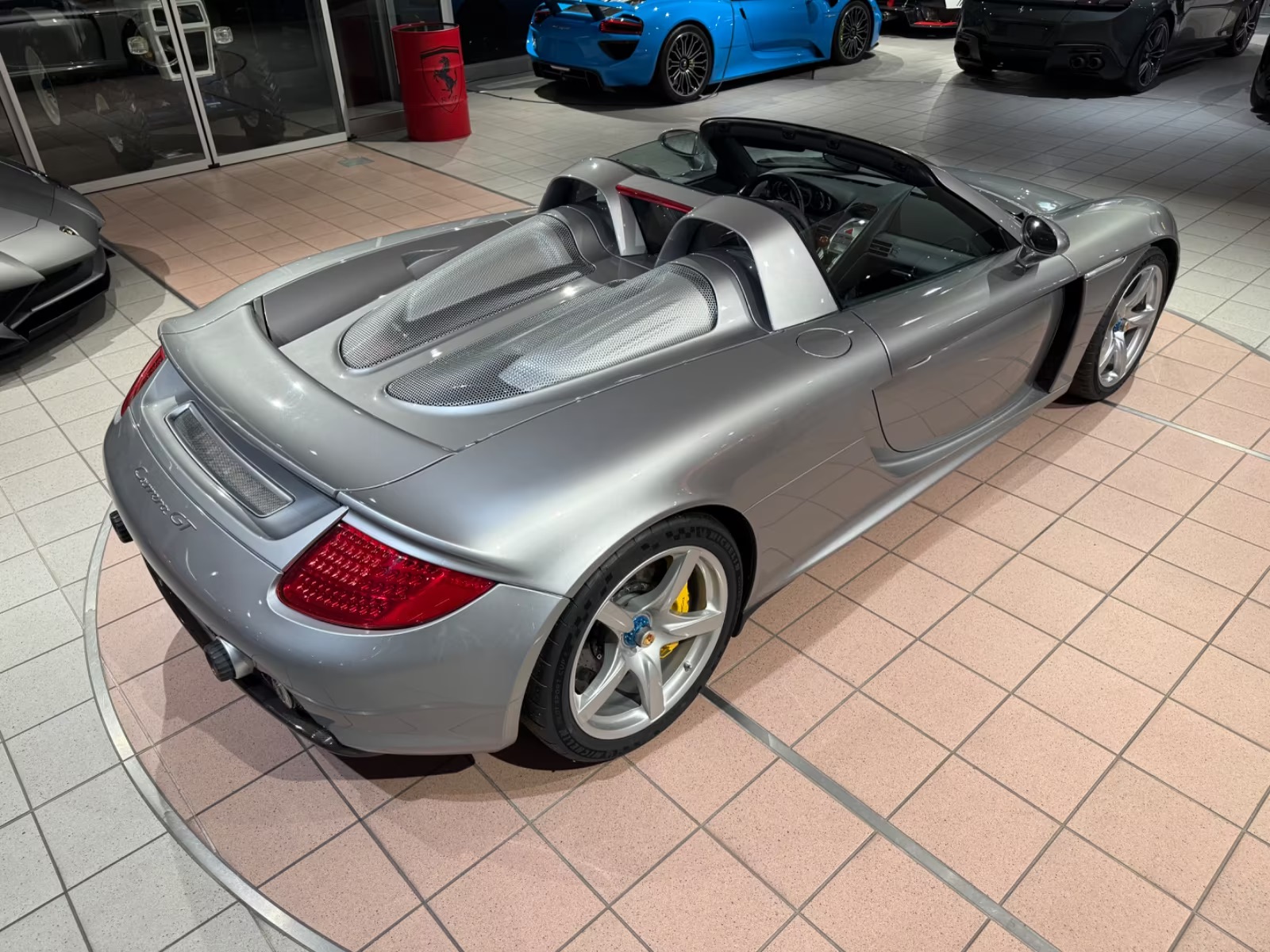 Porsche Carrera GT For Sale