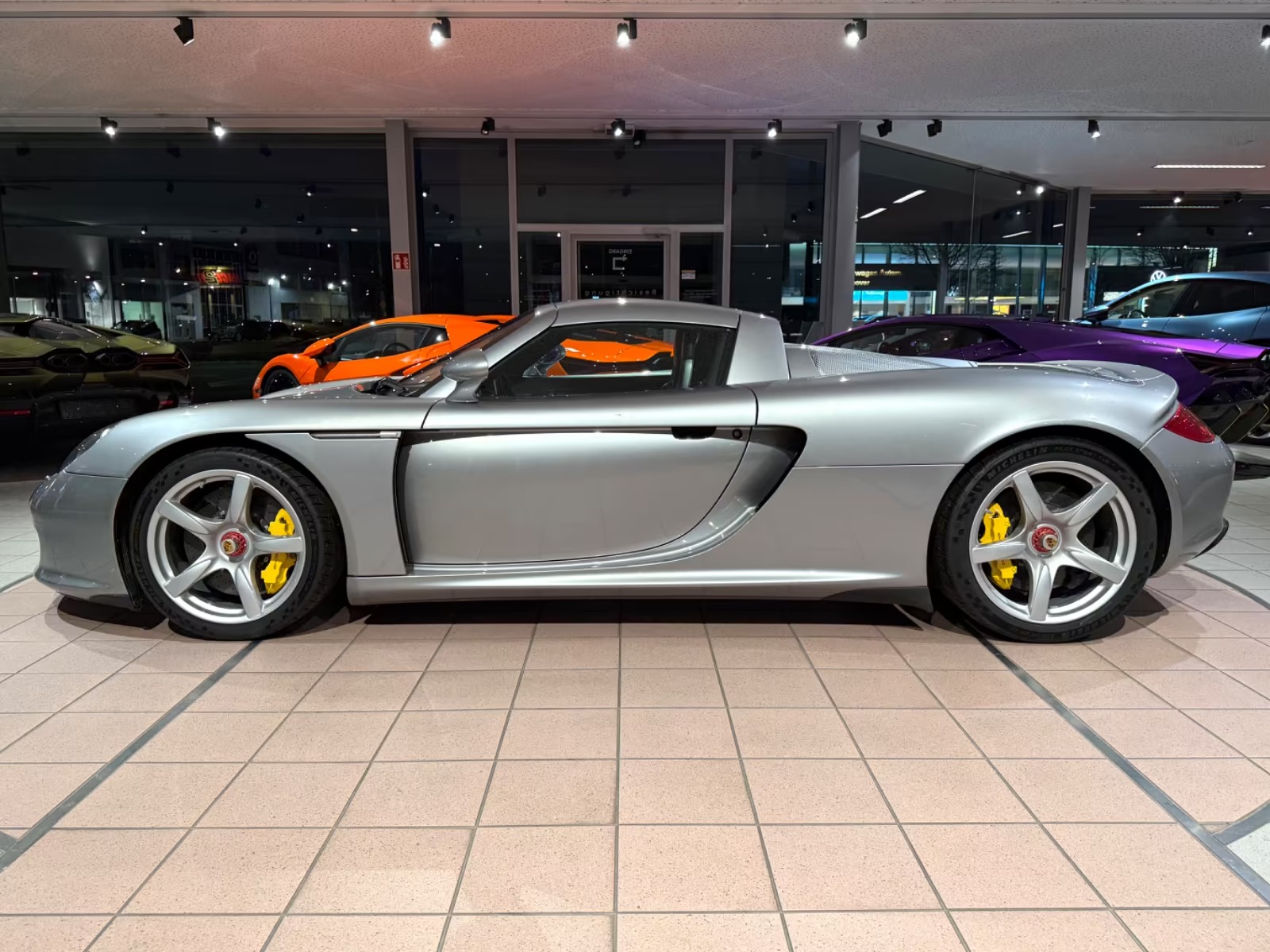 Porsche Carrera GT For Sale
