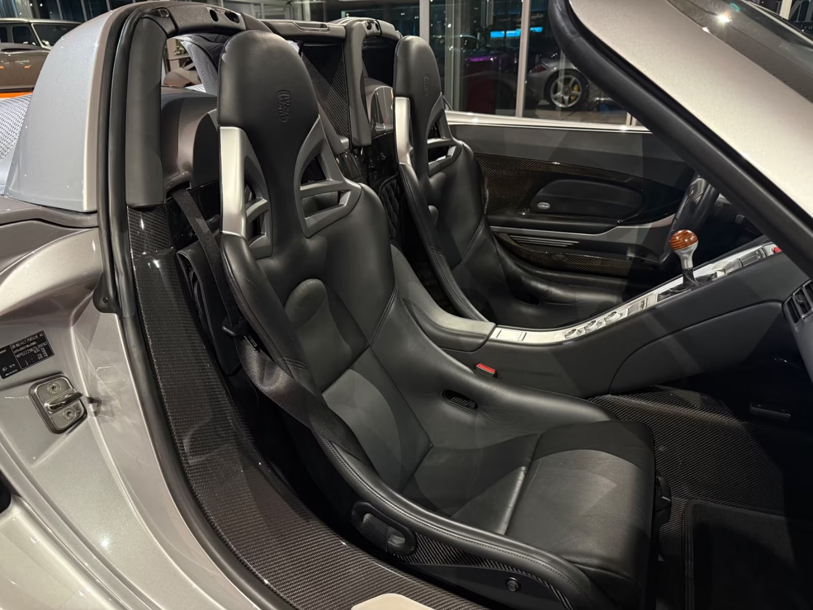 Porsche Carrera GT For Sale