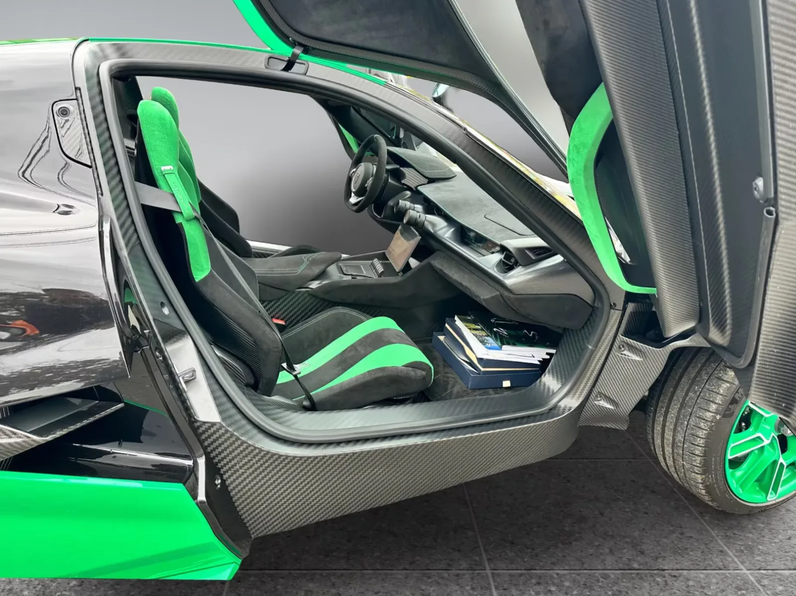 Rimac Nevera For Sale