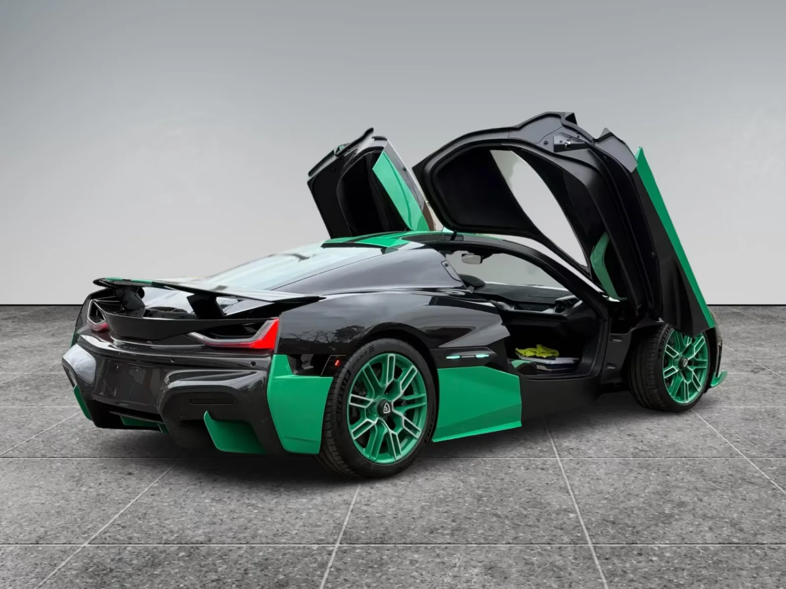 Rimac Nevera For Sale