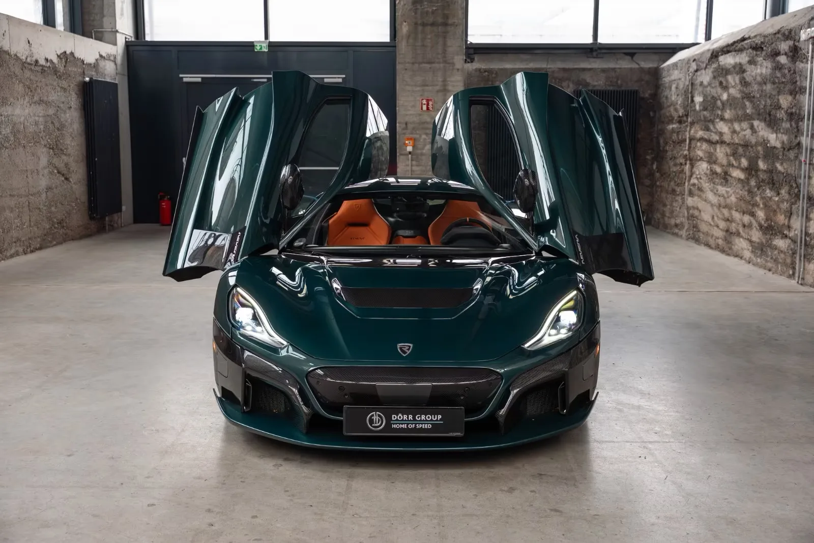 Rimac Nevera For Sale
