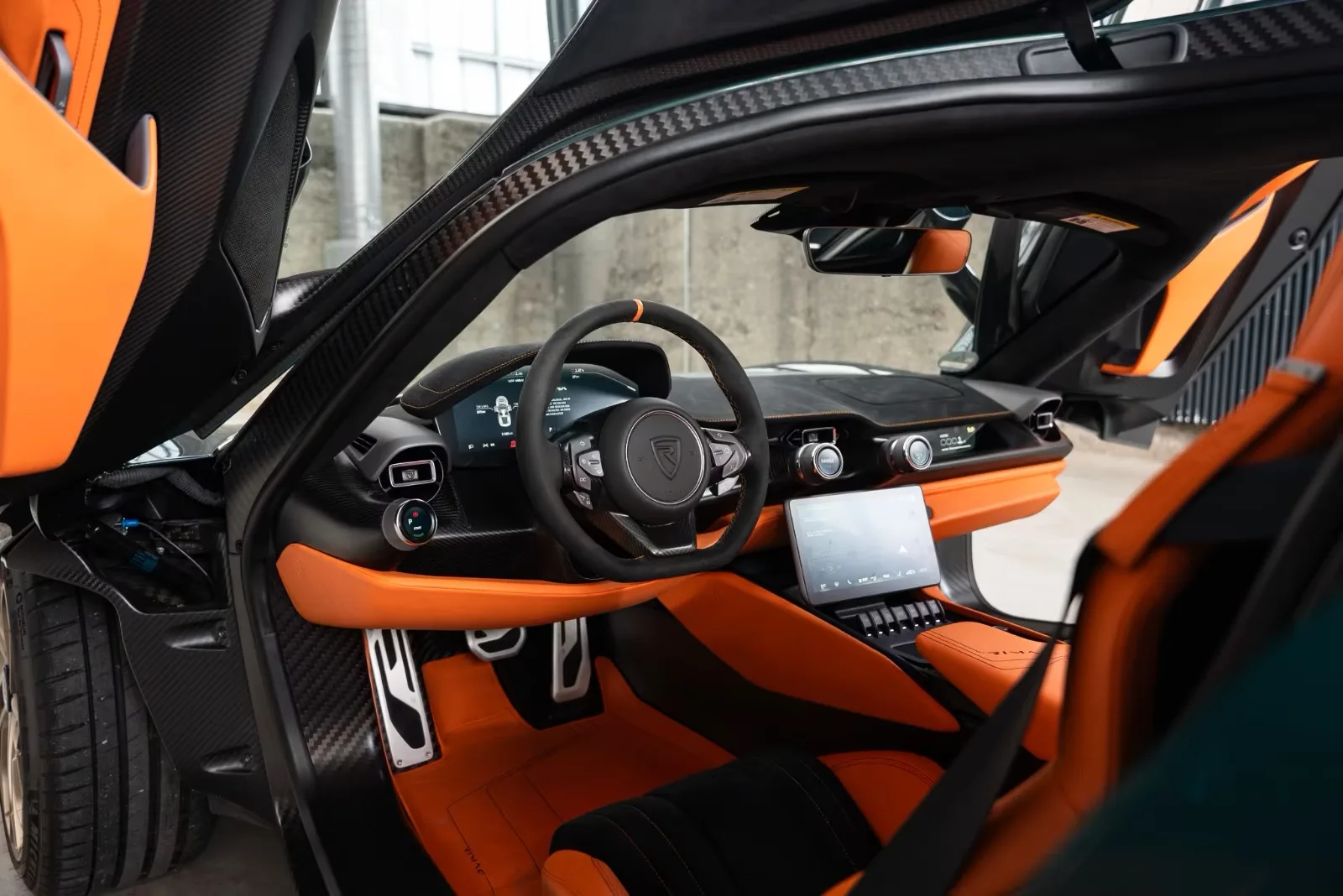 Rimac Nevera For Sale