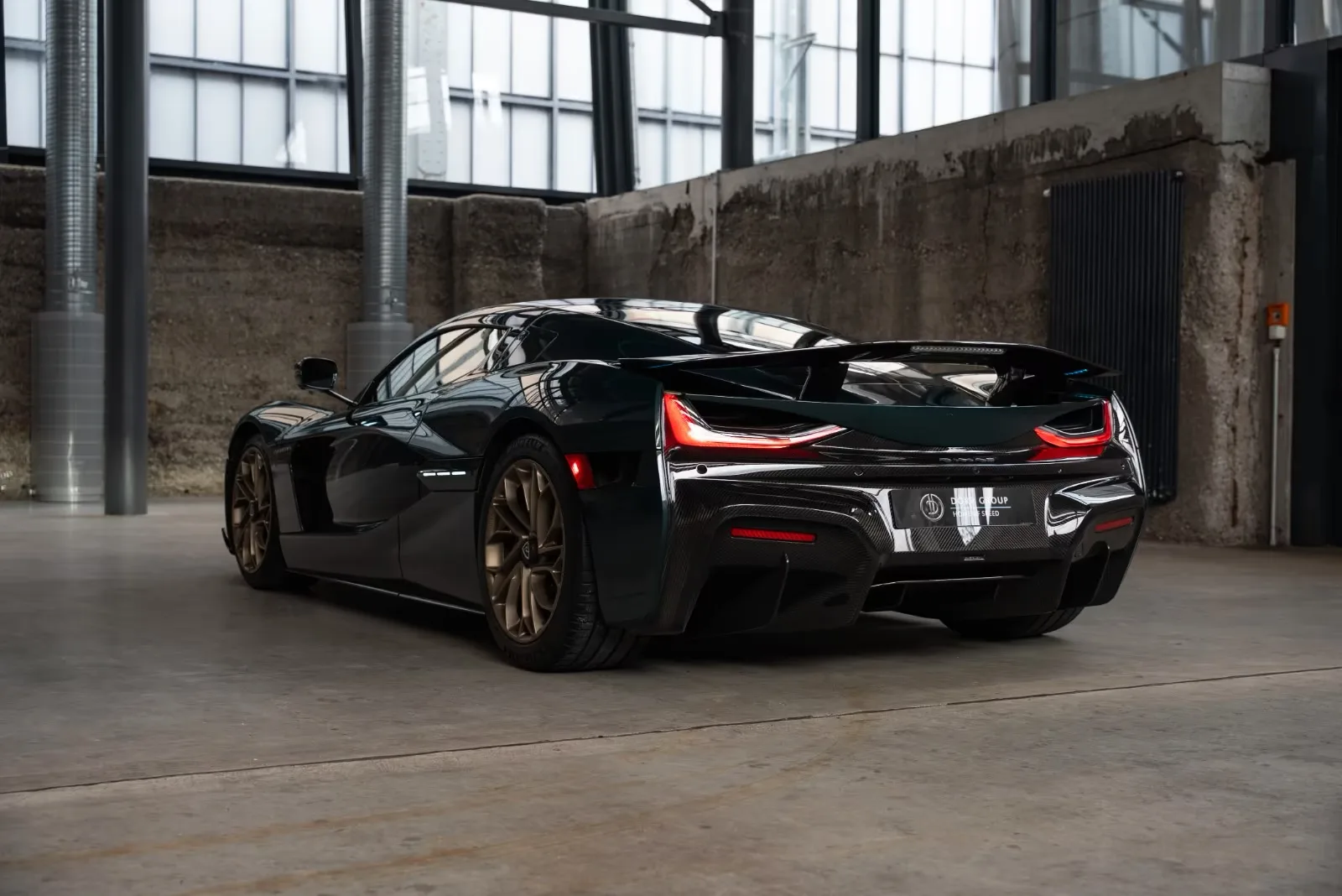 Rimac Nevera For Sale