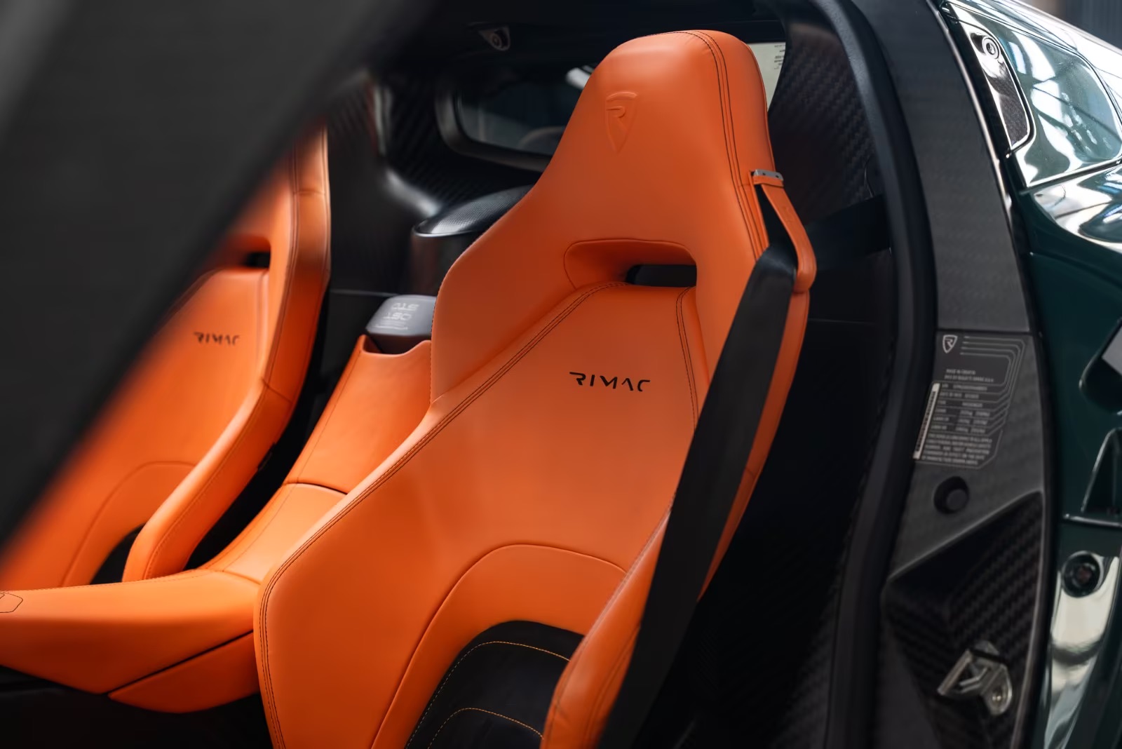 Rimac Nevera For Sale