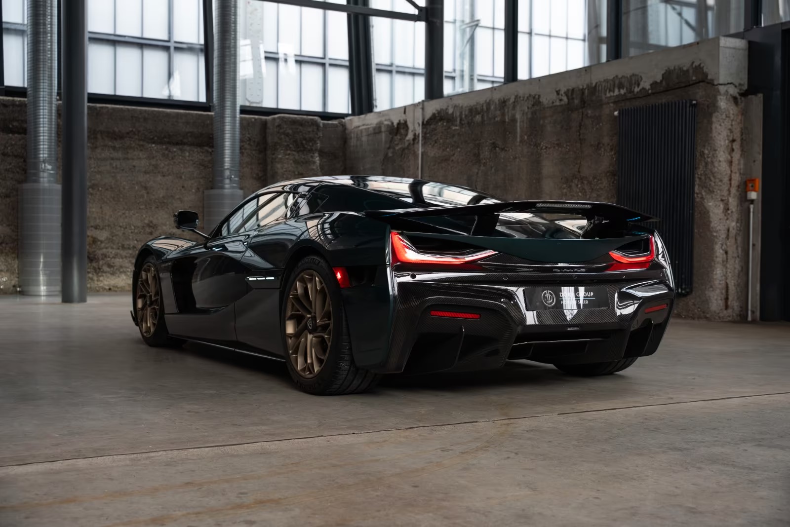 Rimac Nevera For Sale