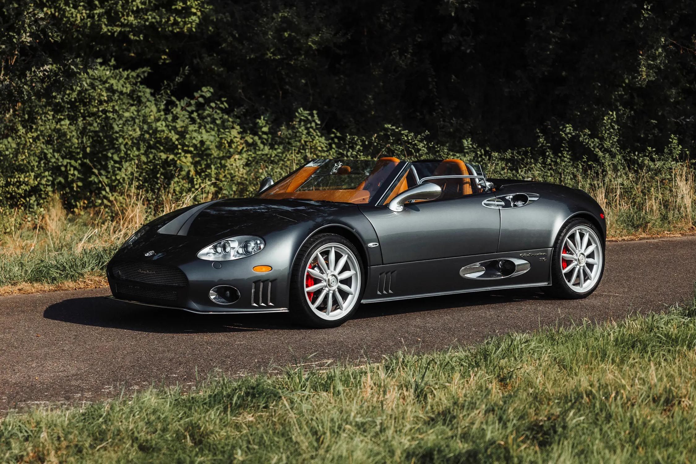 Spyker C8 Spyder