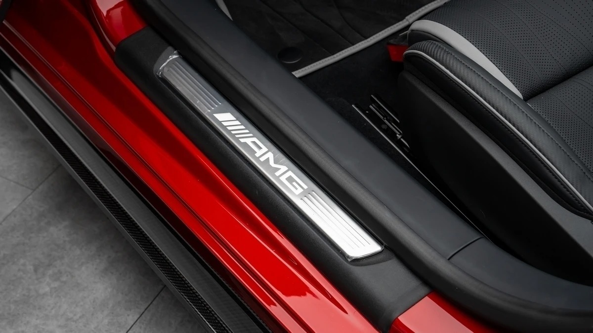 Mercedes-AMG PureSpeed