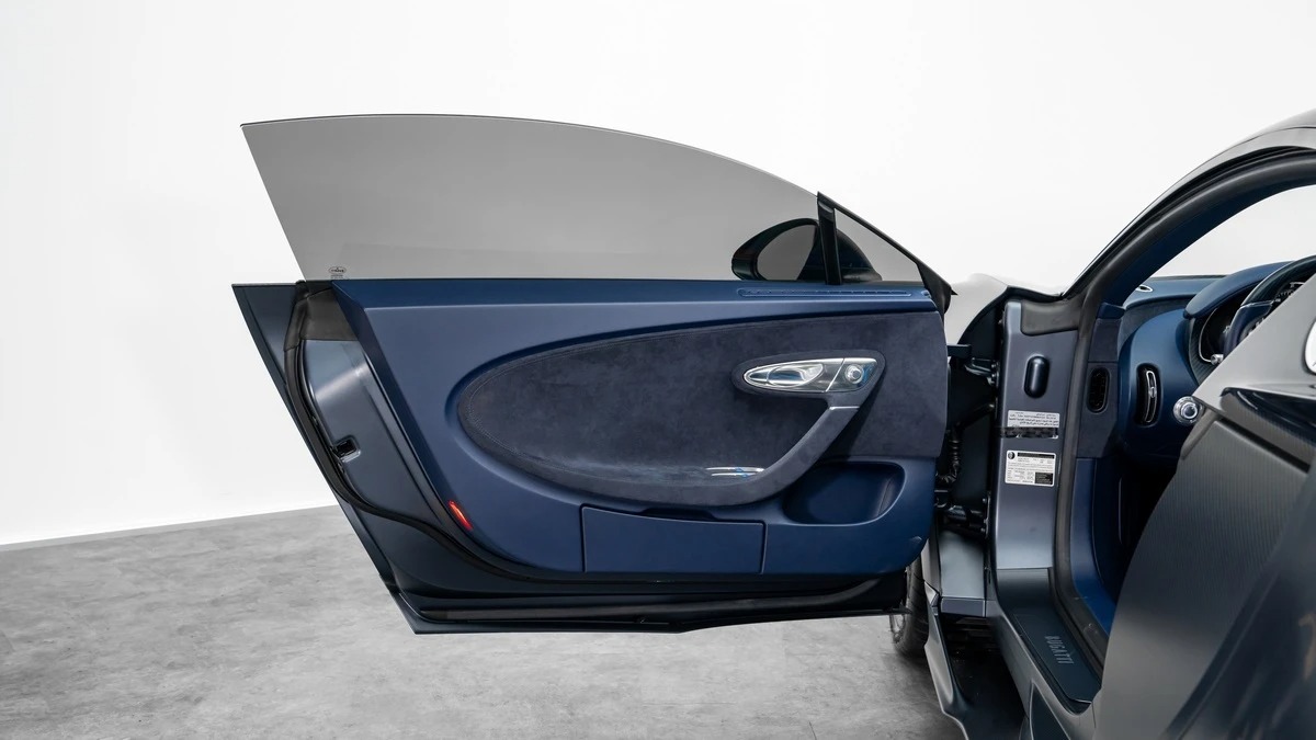 Bugatti Chiron Sport 110 Ans