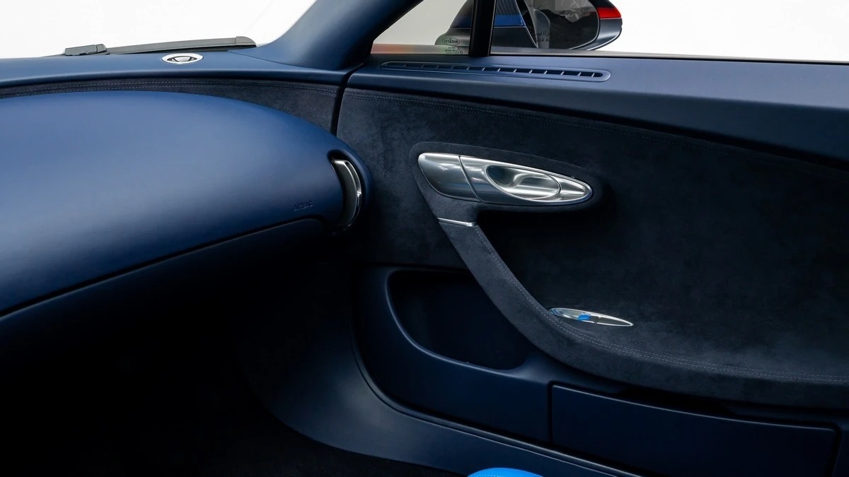 Bugatti Chiron Sport 110 Ans