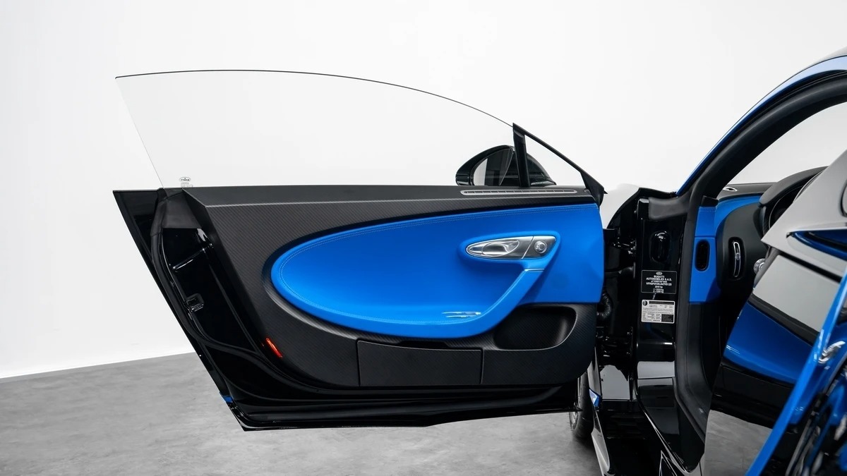 Bugatti Chiron