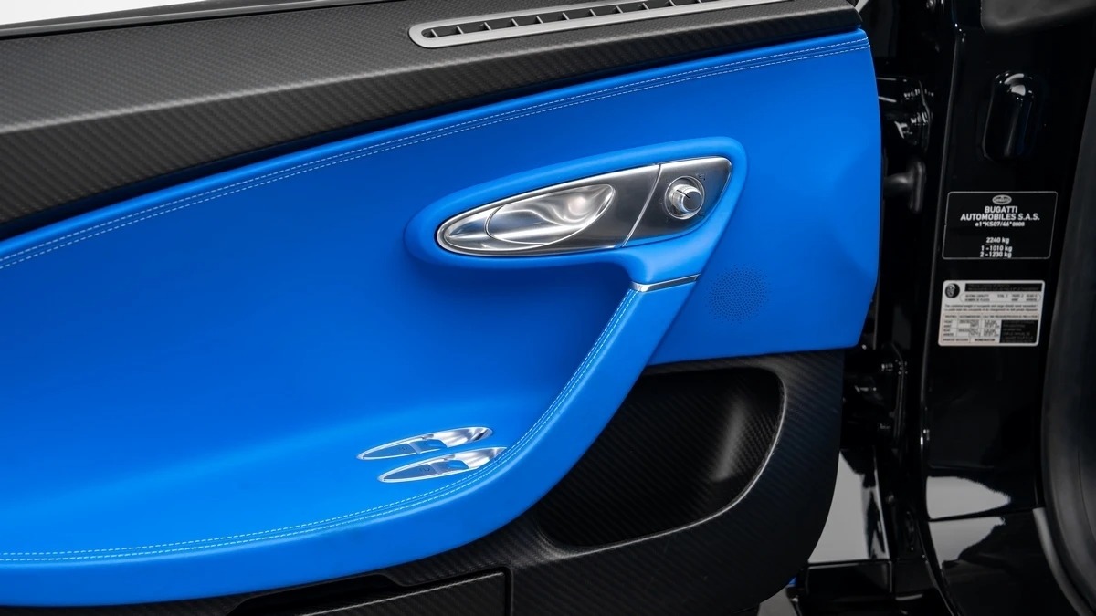 Bugatti Chiron