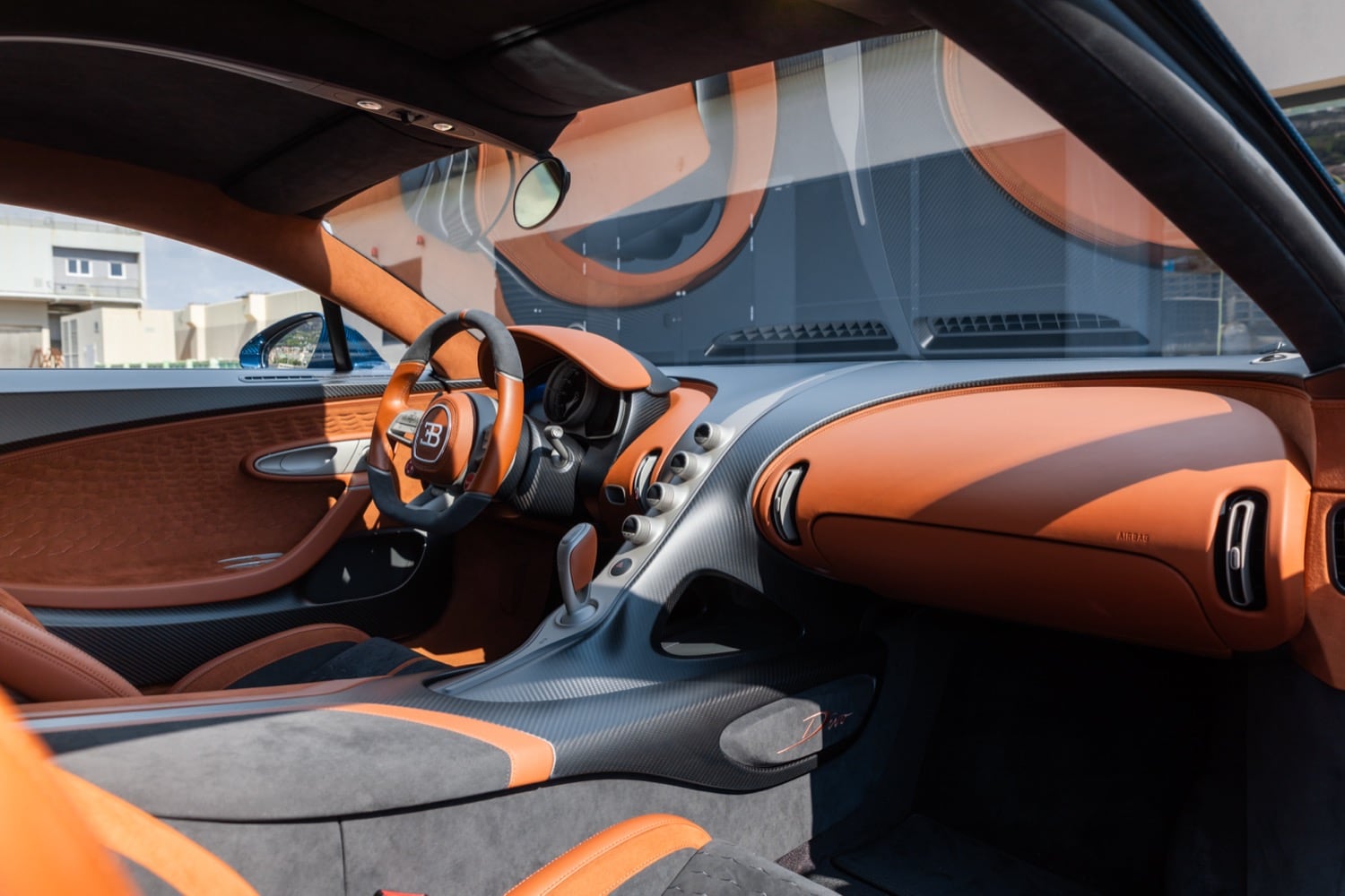 Bugatti Divo For Sale