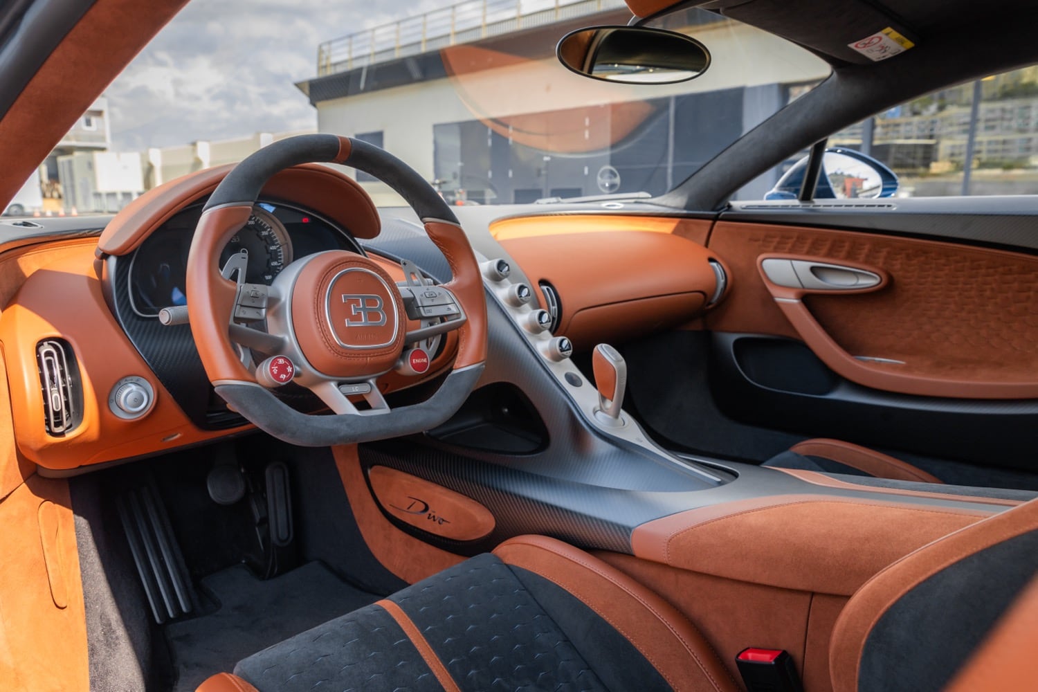 Bugatti Divo For Sale