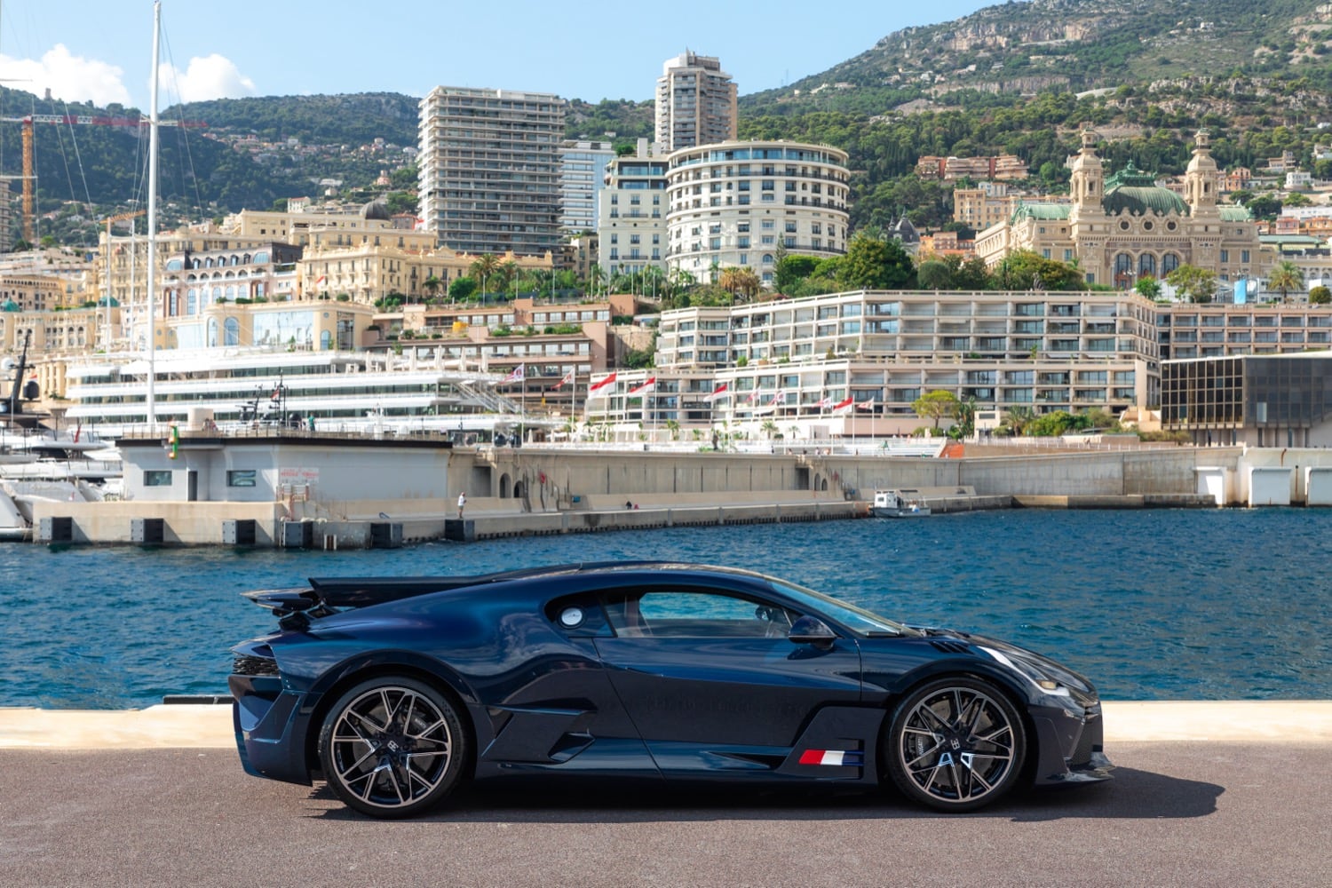 Bugatti Divo For Sale