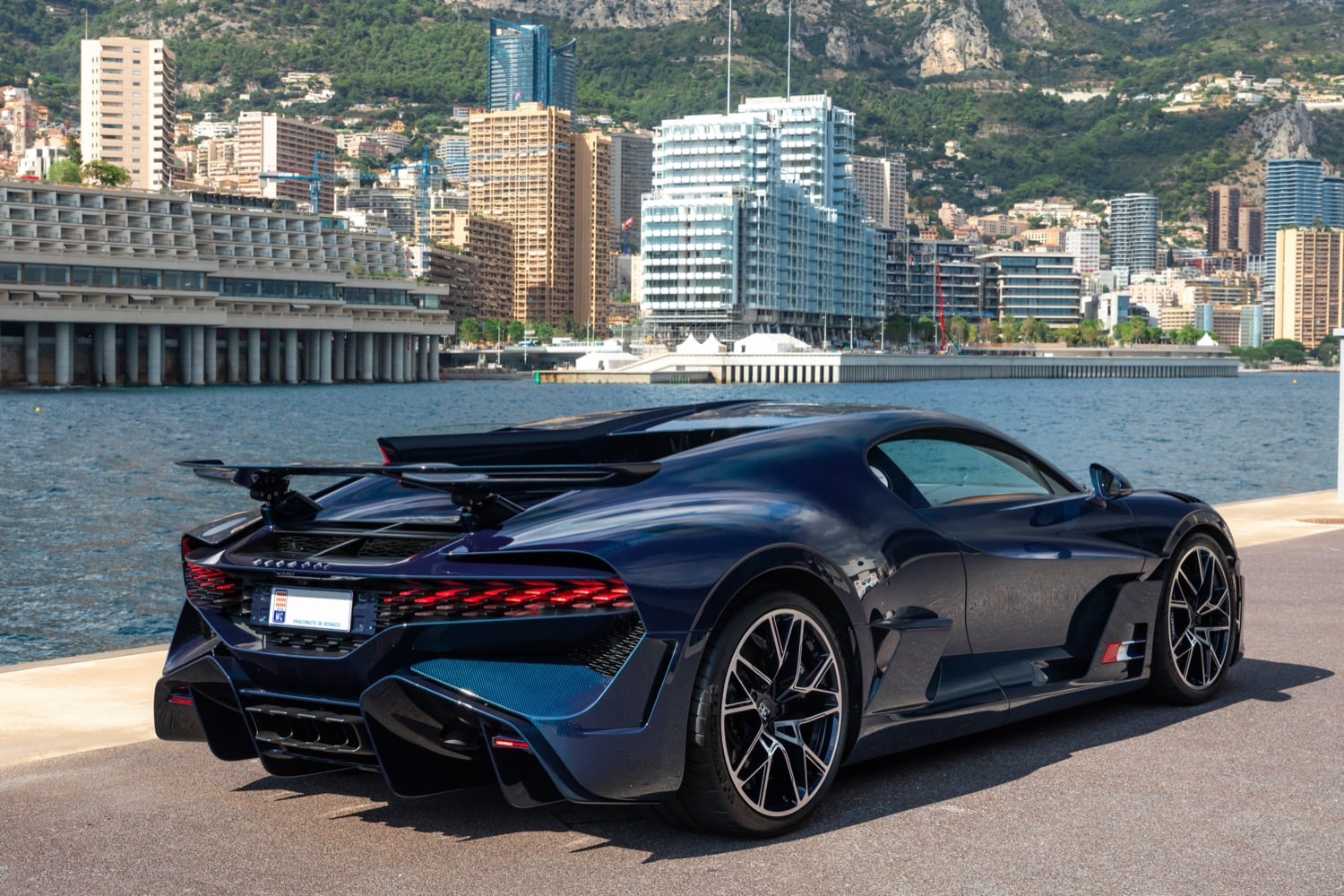 Bugatti Divo For Sale