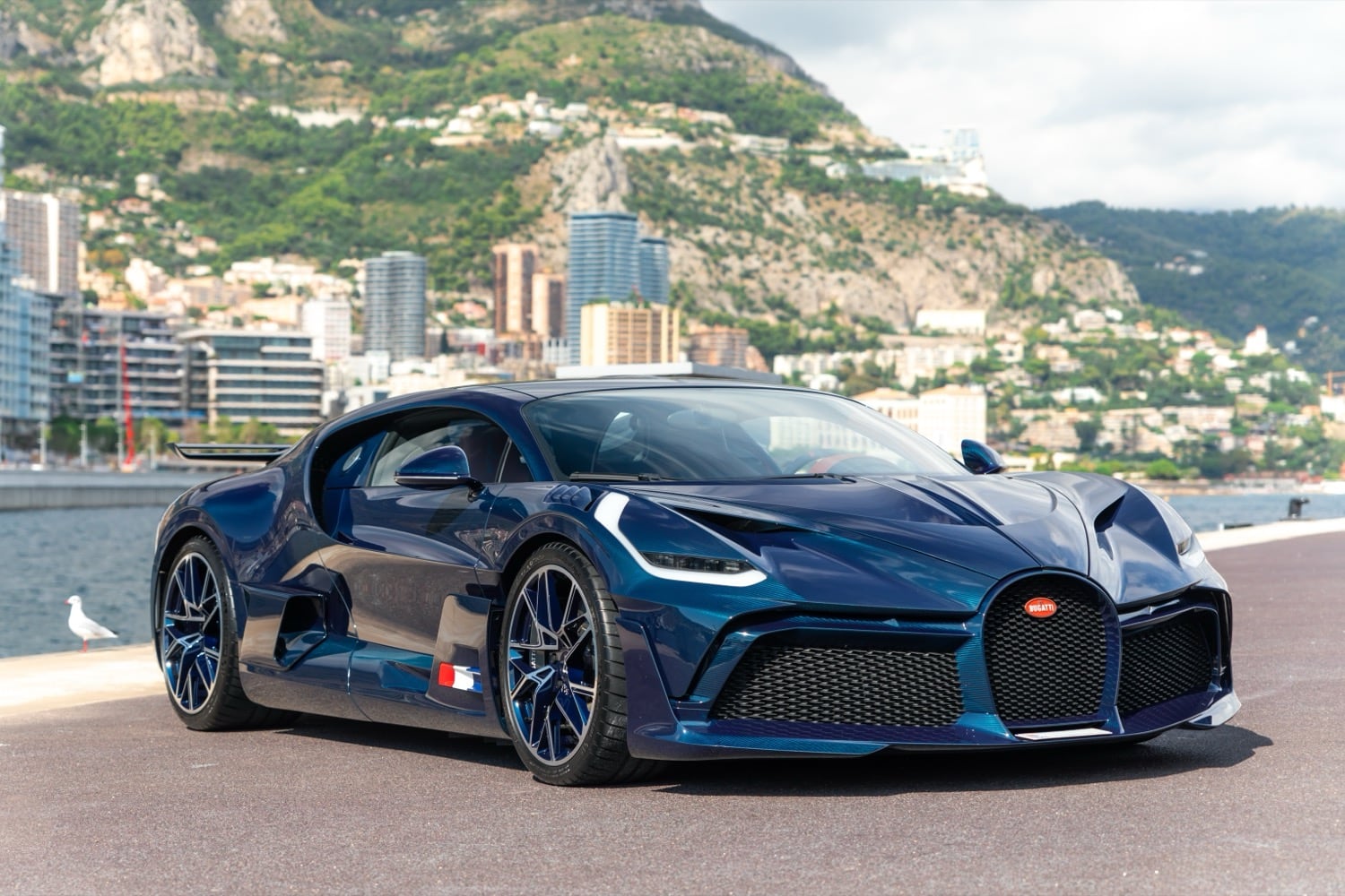 Bugatti Divo For Sale