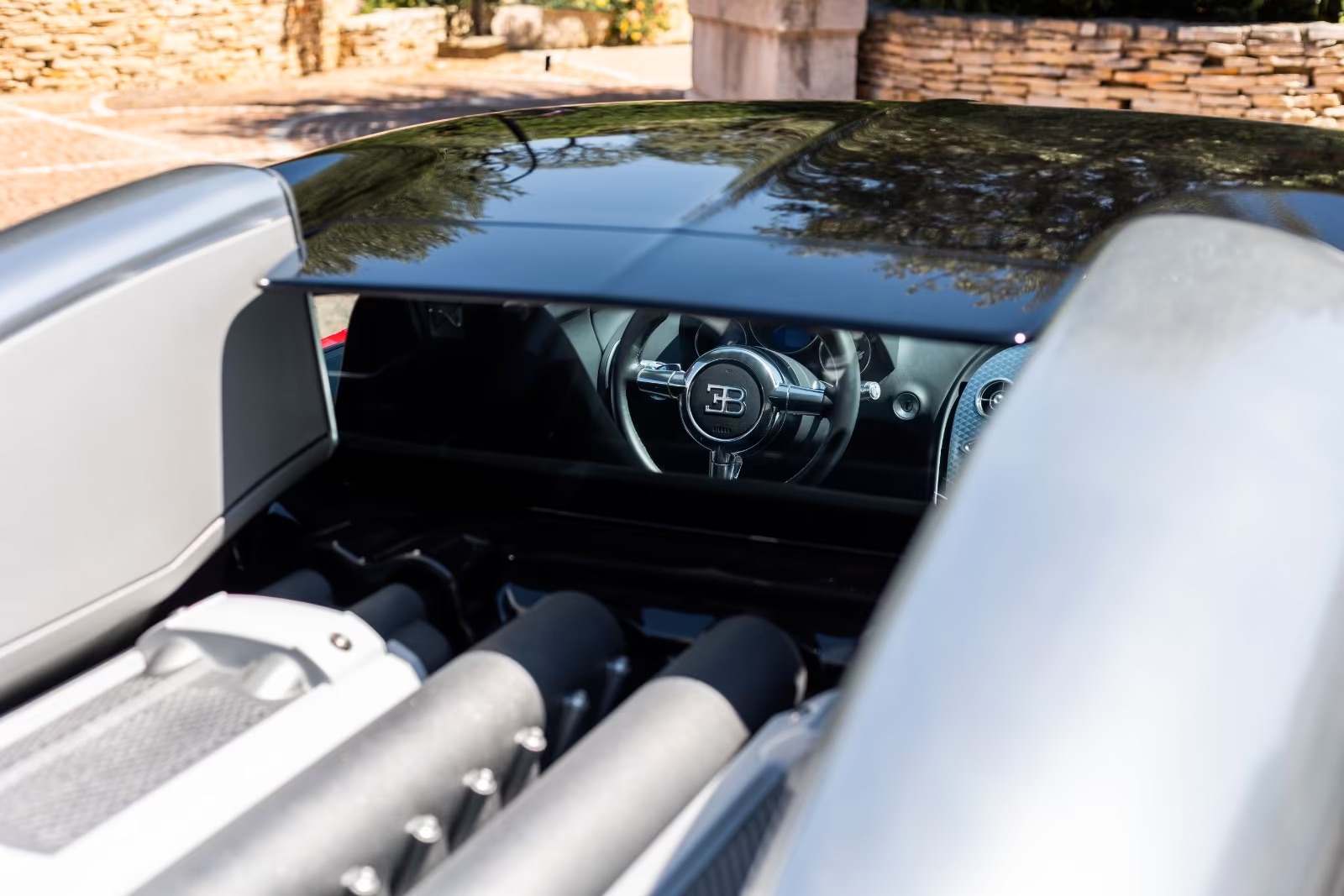 Bugatti Veyron For Sale