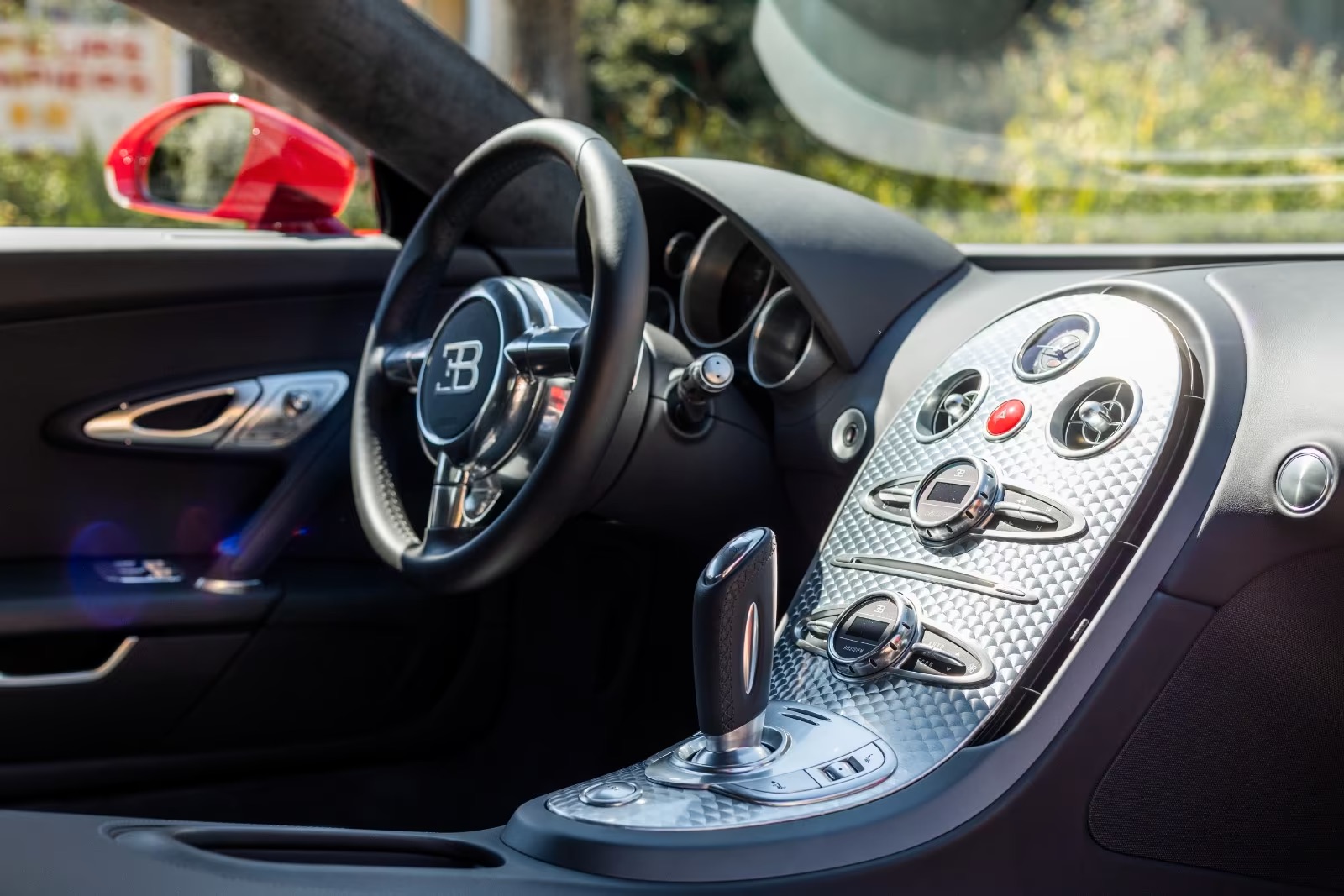 Bugatti Veyron For Sale