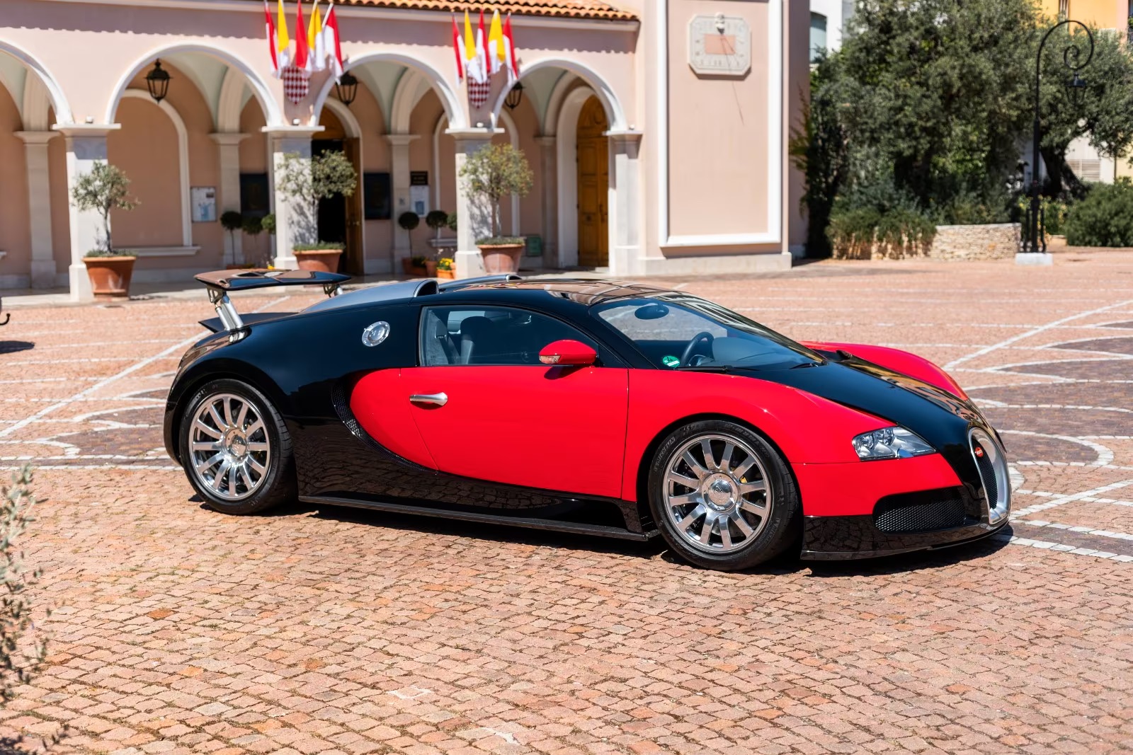 Bugatti Veyron For Sale