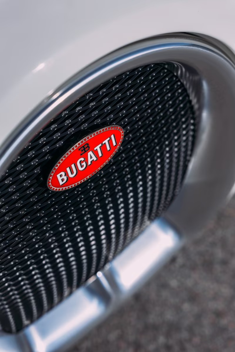 Bugatti Veyron 16.4 Grand Sport for sale Monaco