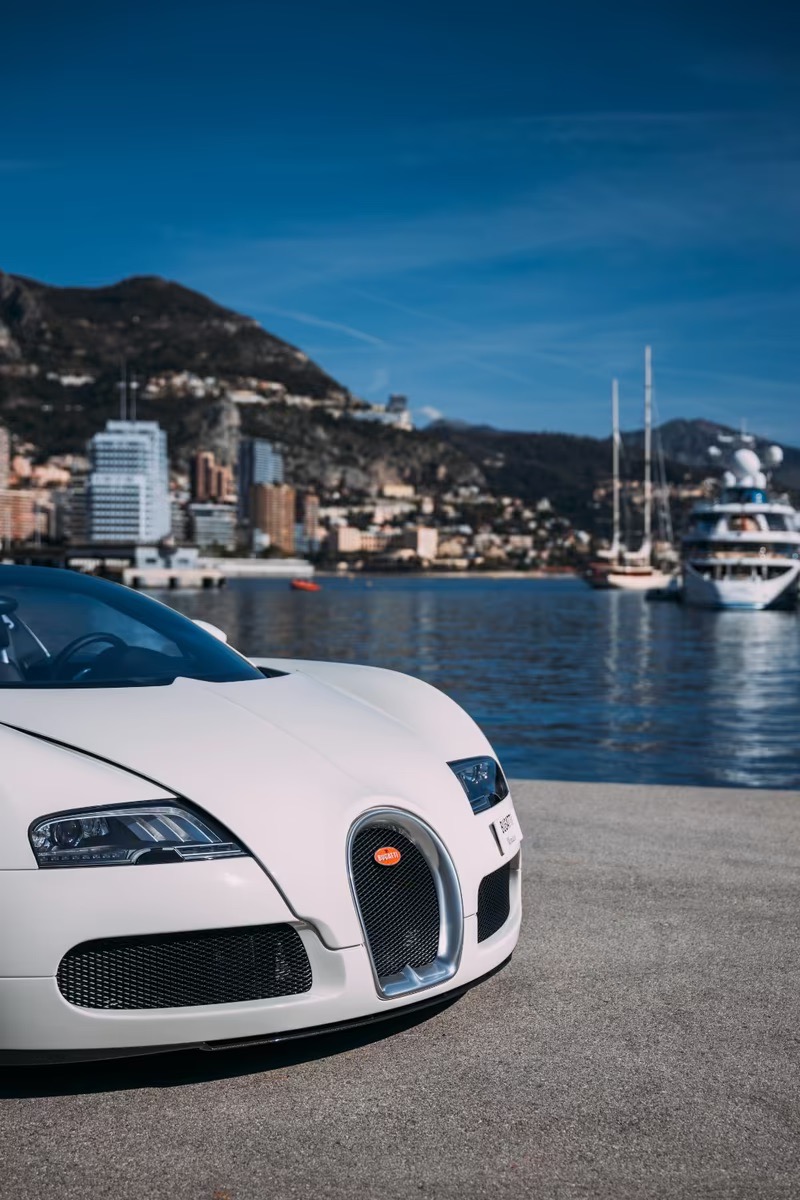 Bugatti Veyron 16.4 Grand Sport for sale Monaco