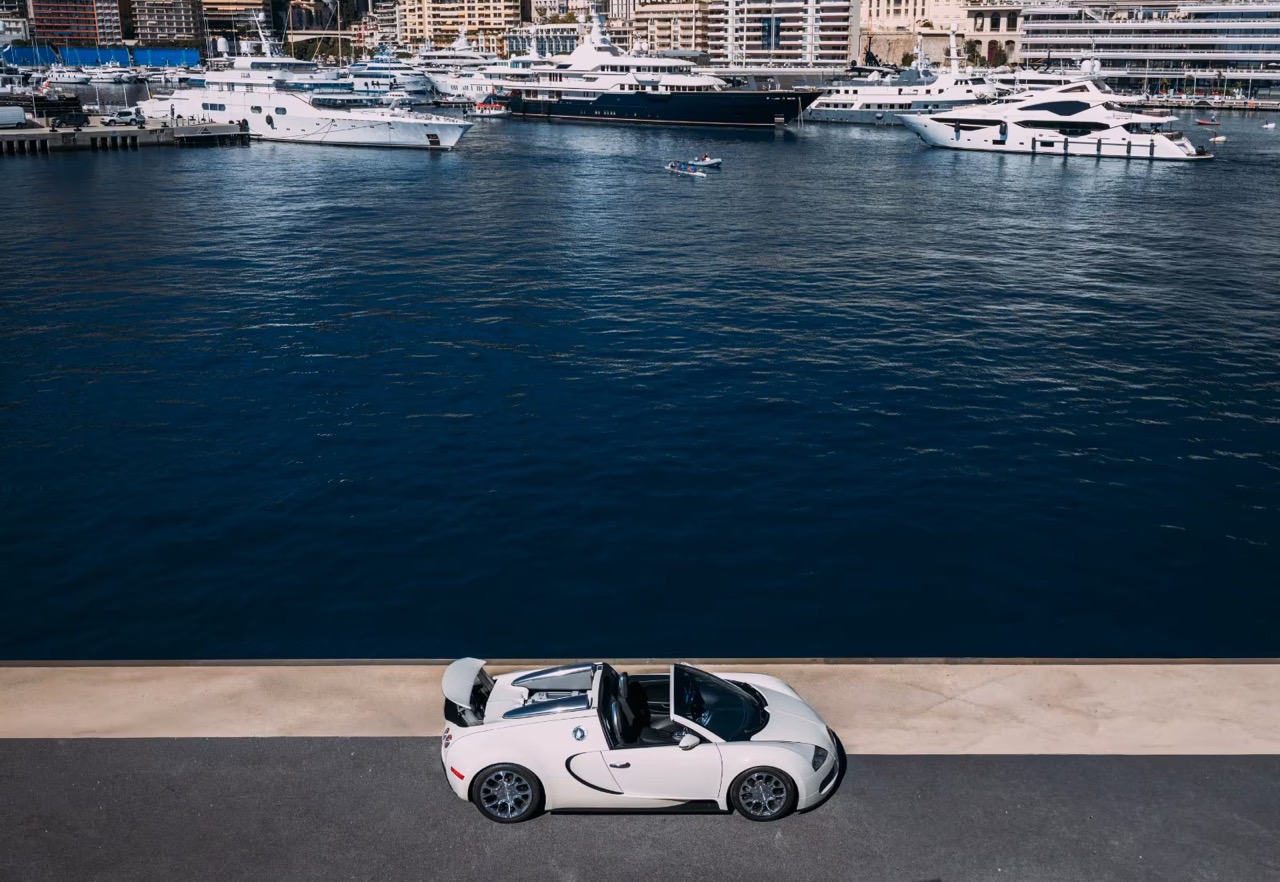 Bugatti Veyron 16.4 Grand Sport for sale Monaco