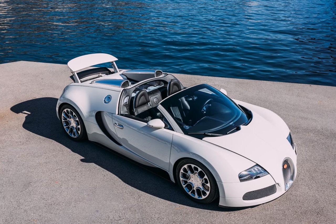 Bugatti Veyron 16.4 Grand Sport