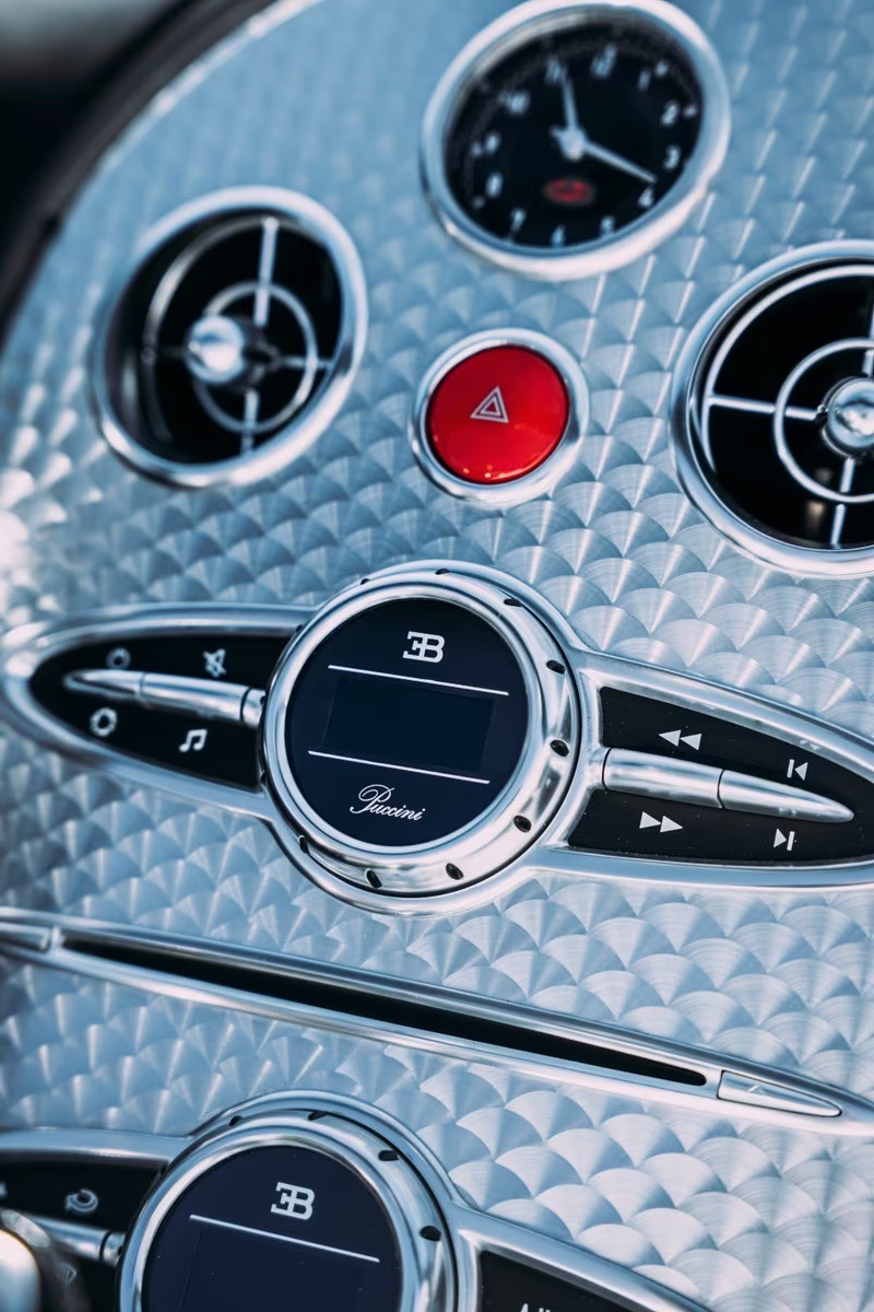 Bugatti Veyron 16.4 Grand Sport