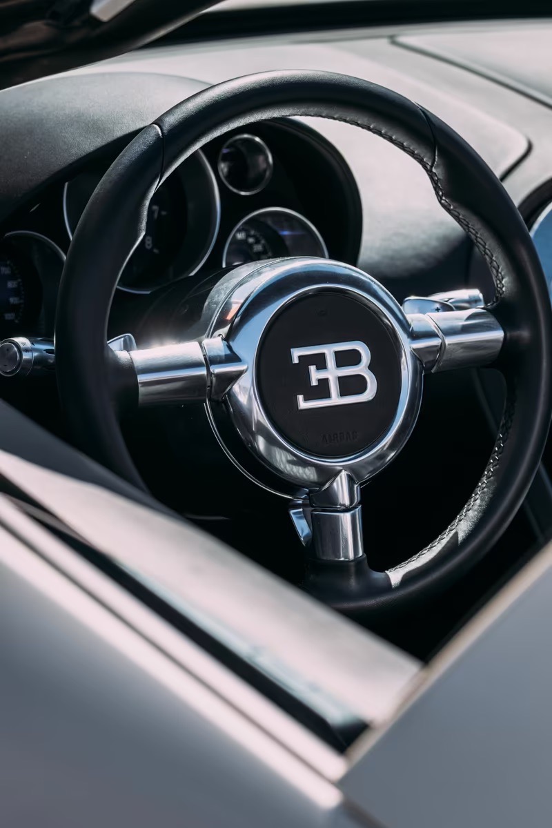 Bugatti Veyron 16.4 Grand Sport