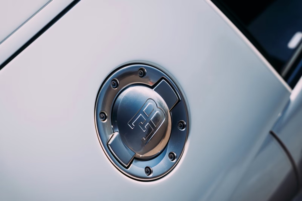 Bugatti Veyron 16.4 Grand Sport