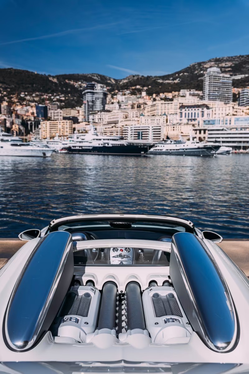 Bugatti Veyron 16.4 Grand Sport