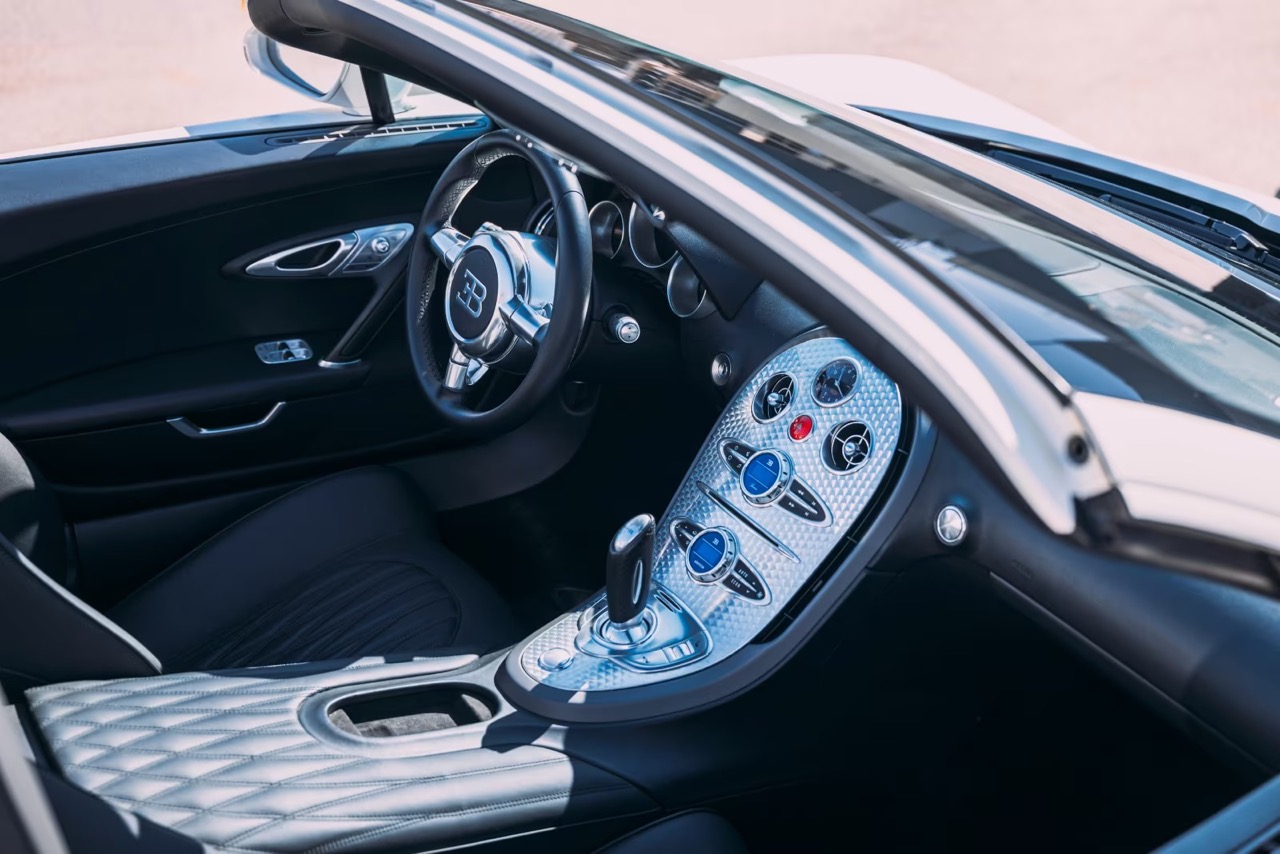 Bugatti Veyron 16.4 Grand Sport