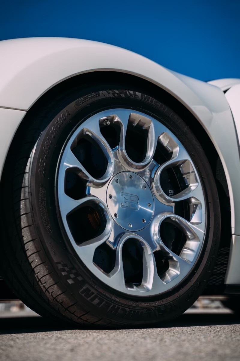 Bugatti Veyron 16.4 Grand Sport