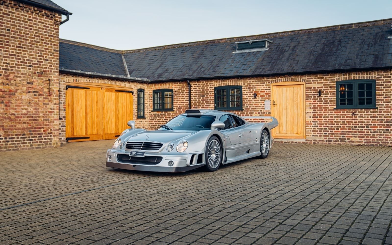 Mercedes-AMG CLK GTR Road Version For Sale, HYPERLUXE