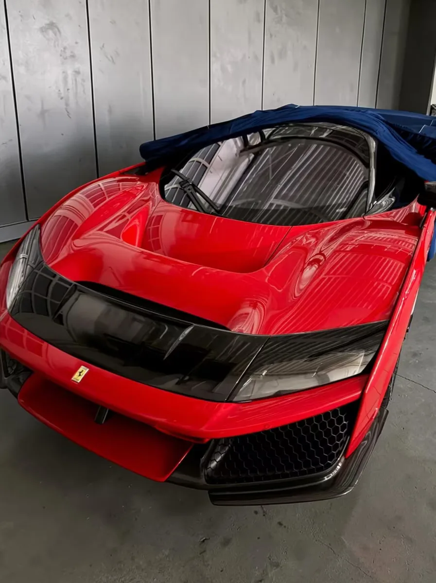 Ferrari F80 For Sale — HYPERLUXE