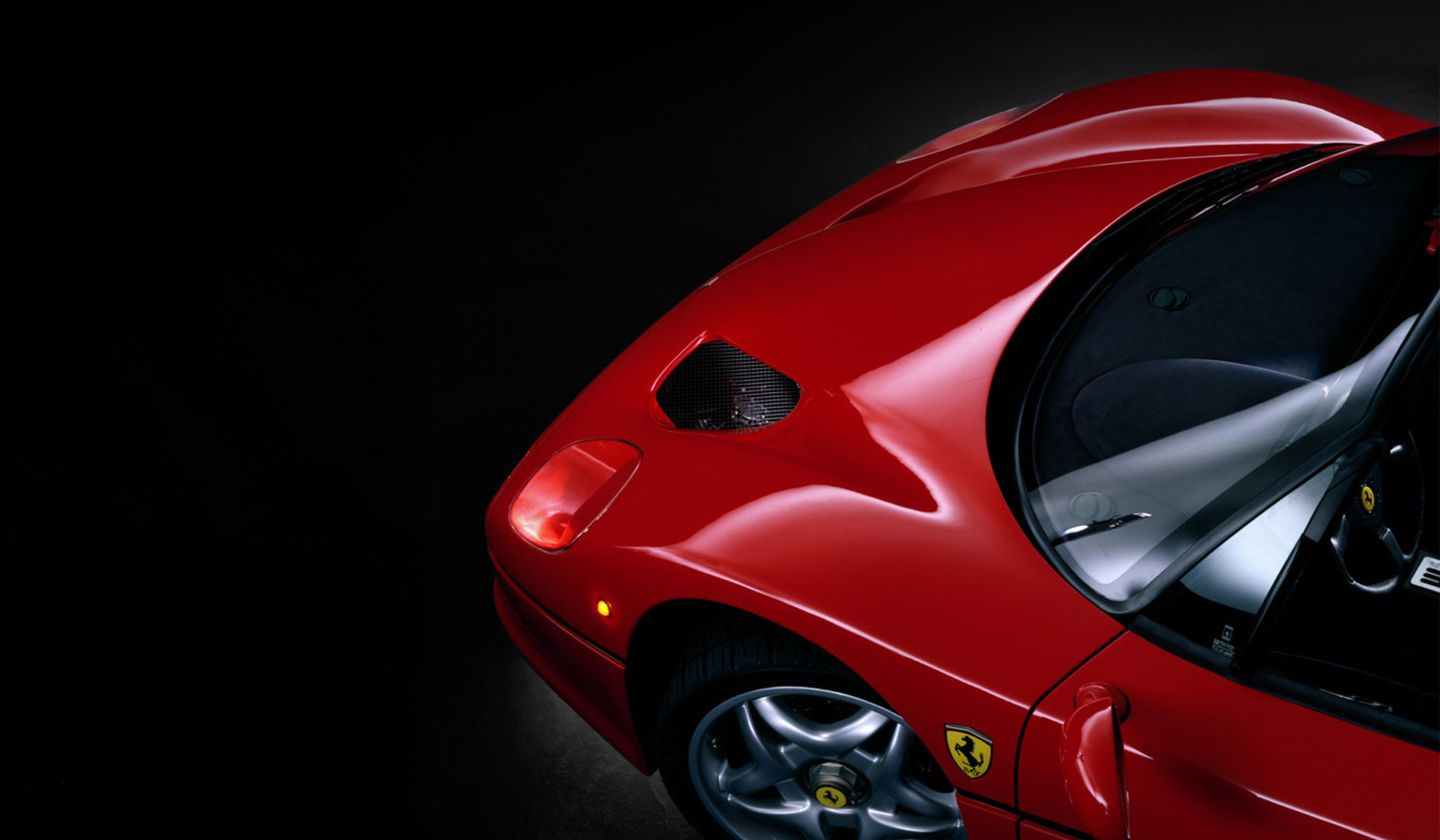 Ferrari F50