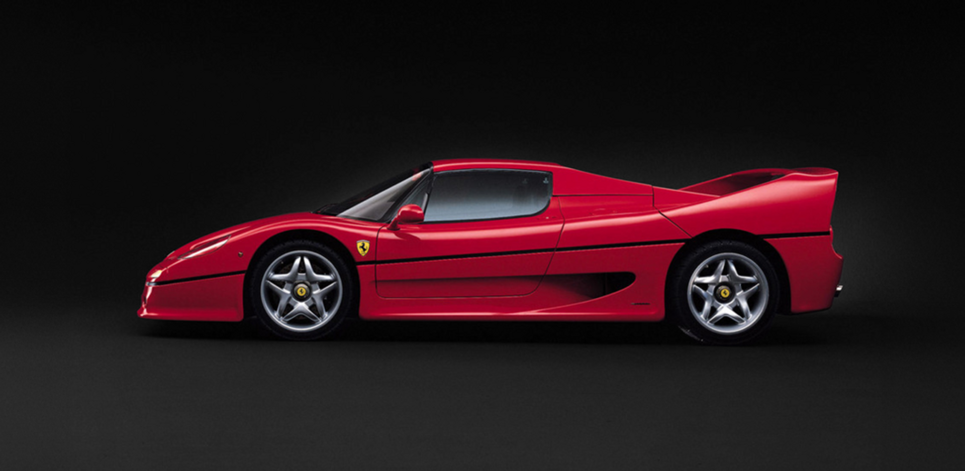 Ferrari F50