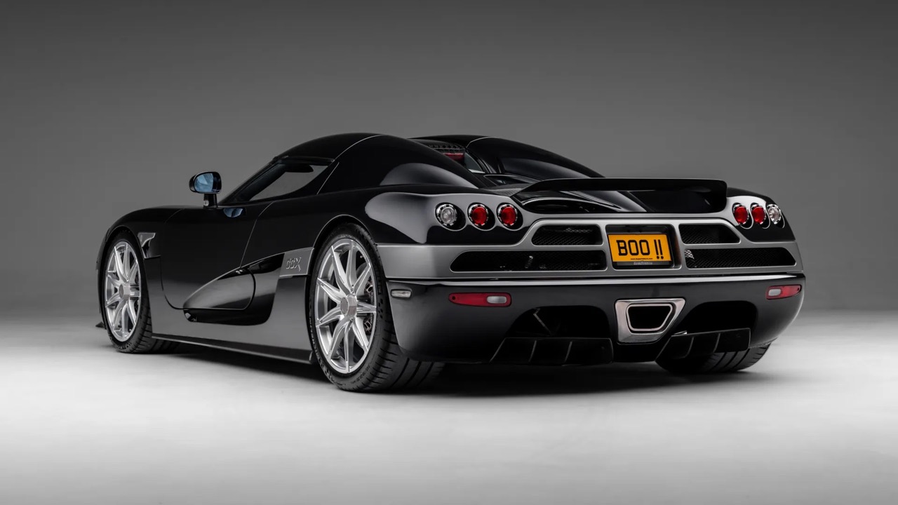 Koenigsegg CCX For Sale — HYPERLUXE