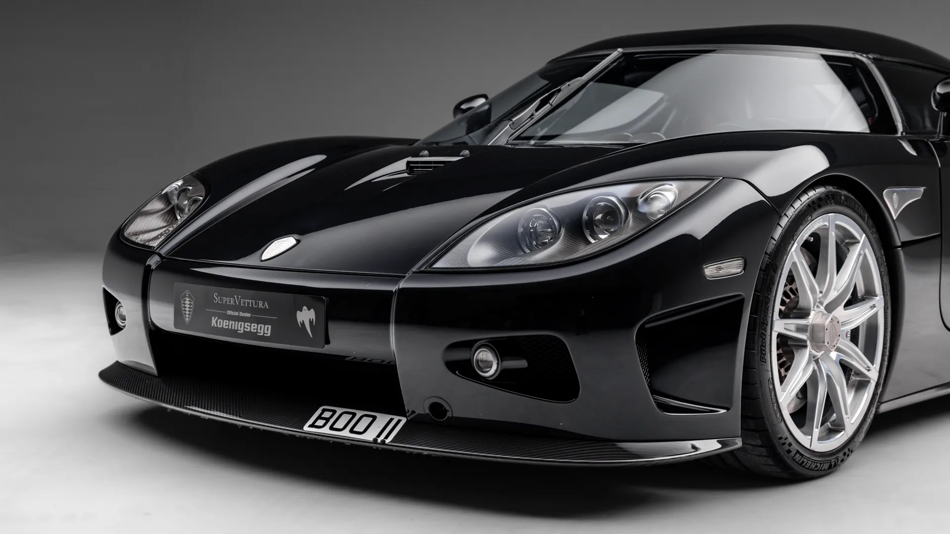 Koenigsegg CCX